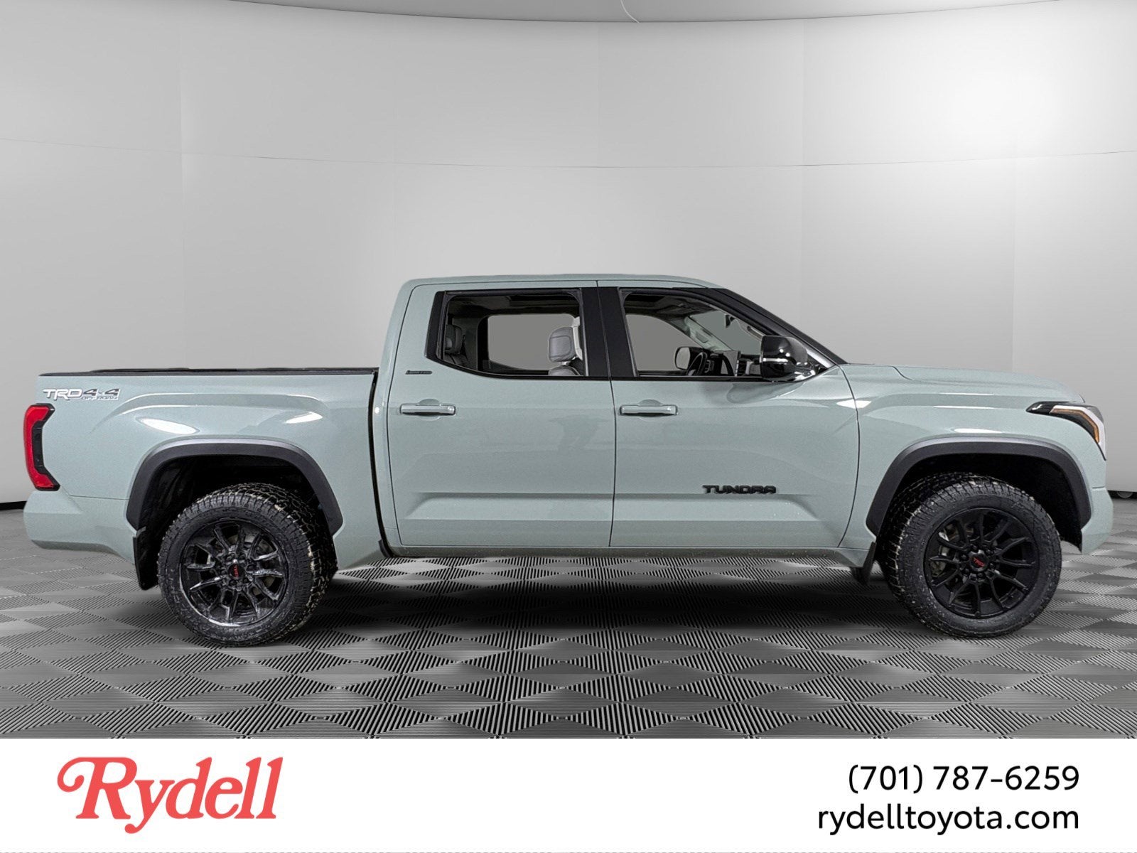 2024 Toyota Tundra 4WD Limited