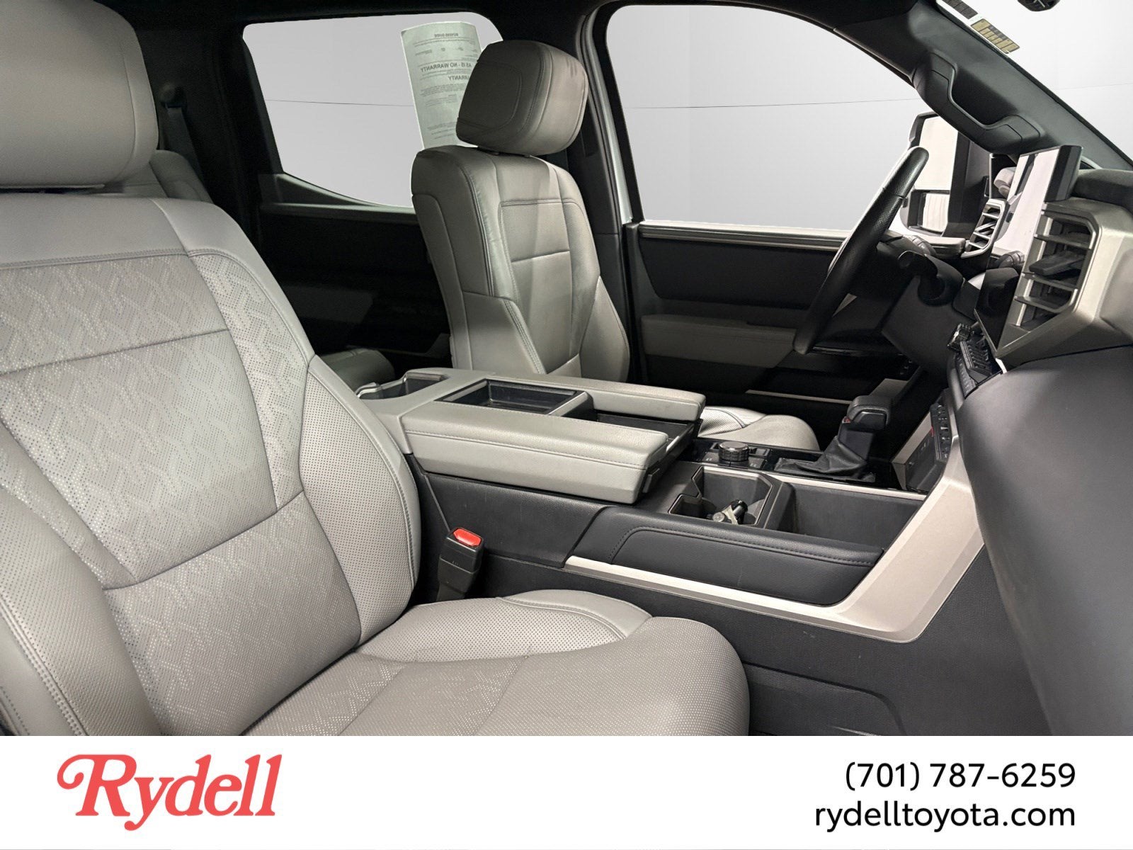 2025 Toyota Tundra 4WD Limited