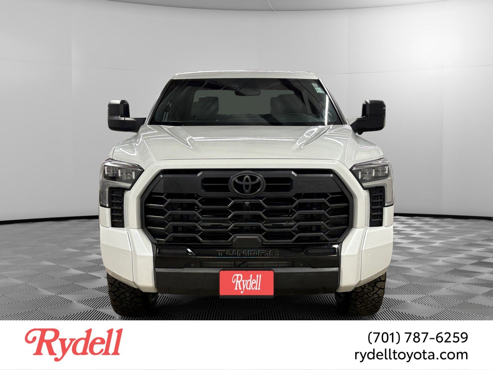 2025 Toyota Tundra 4WD Limited