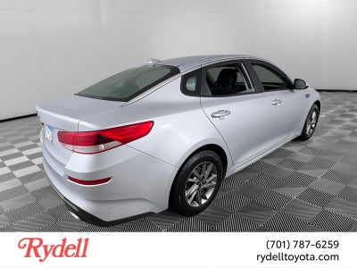 2019 Kia Optima LX