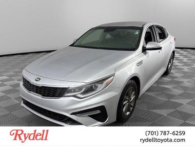 2019 Kia Optima LX