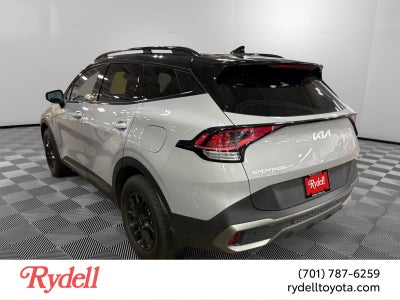 2023 Kia Sportage X-Pro