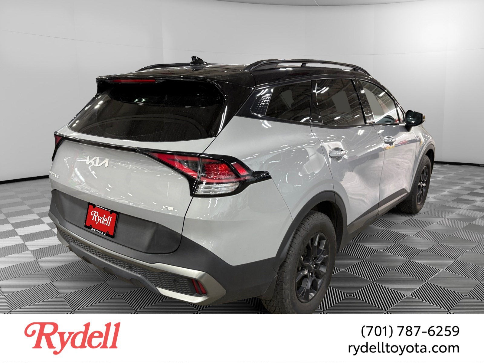 2023 Kia Sportage X-Pro