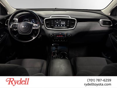 2019 Kia Sorento LX V6