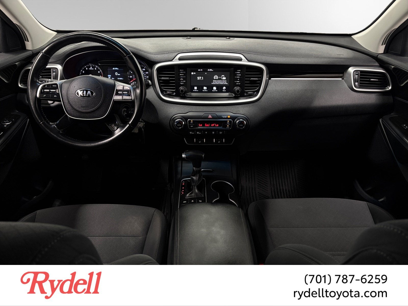 2019 Kia Sorento LX V6