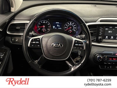 2019 Kia Sorento LX V6