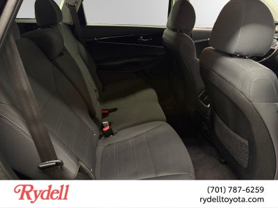 2019 Kia Sorento LX V6