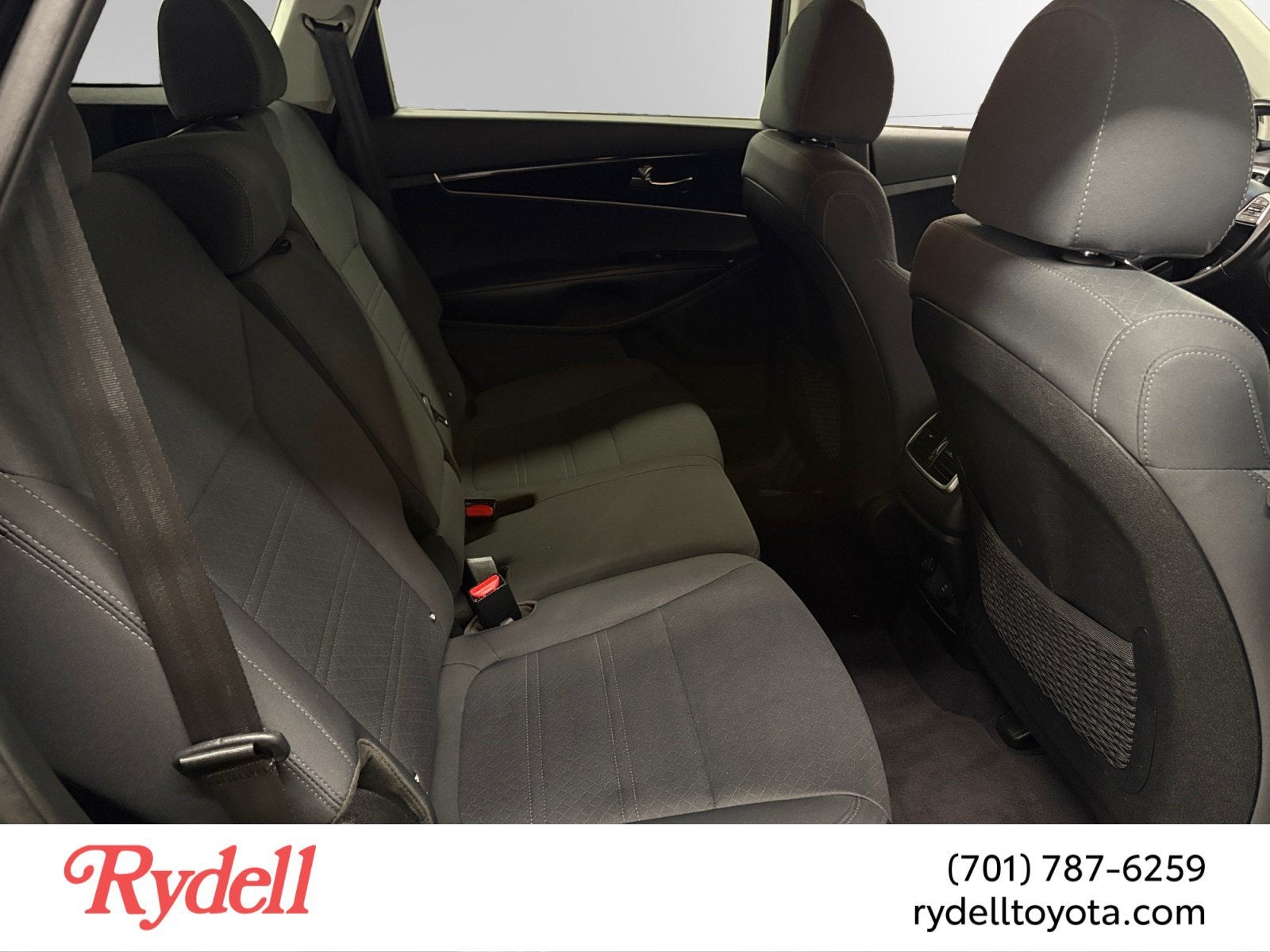 2019 Kia Sorento LX V6
