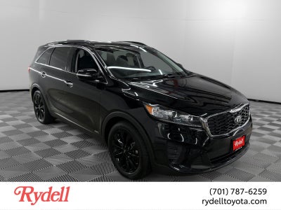 2019 Kia Sorento LX V6