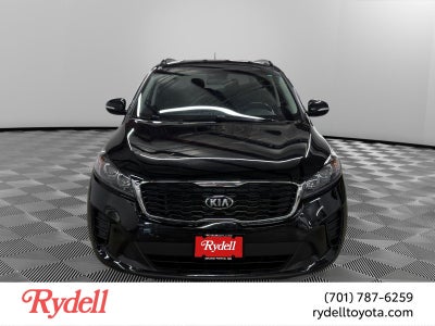 2019 Kia Sorento LX V6