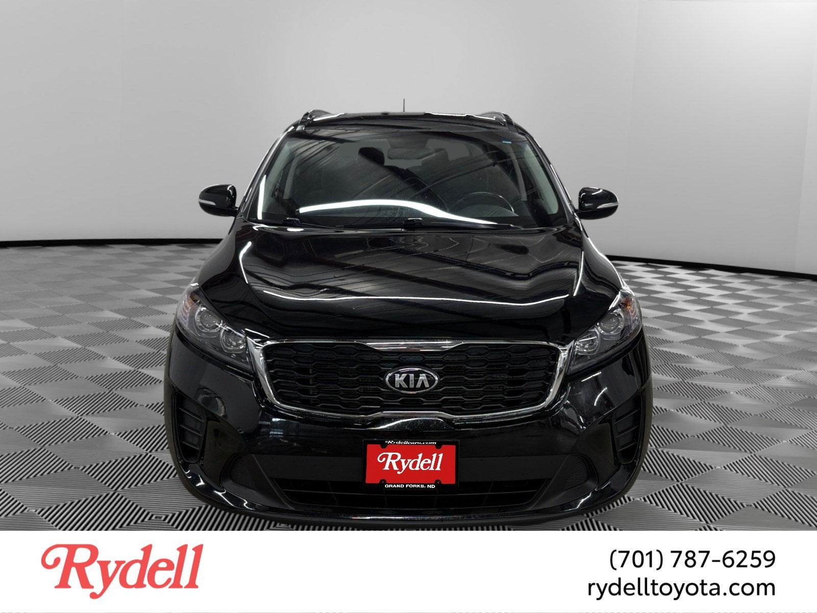 2019 Kia Sorento LX V6
