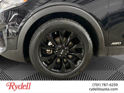 2019 Kia Sorento LX V6