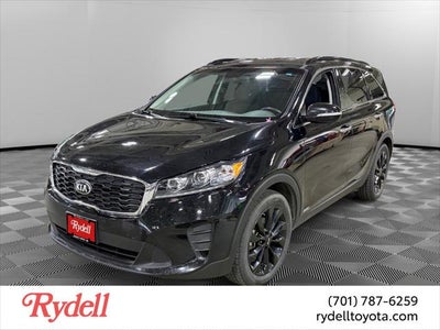 2019 Kia Sorento LX V6