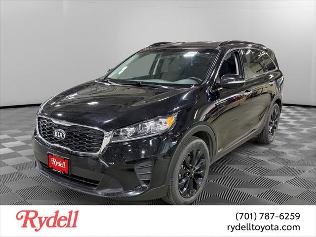 2019 Kia Sorento LX V6