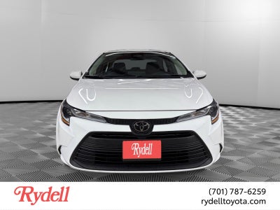 2024 Toyota Corolla LE