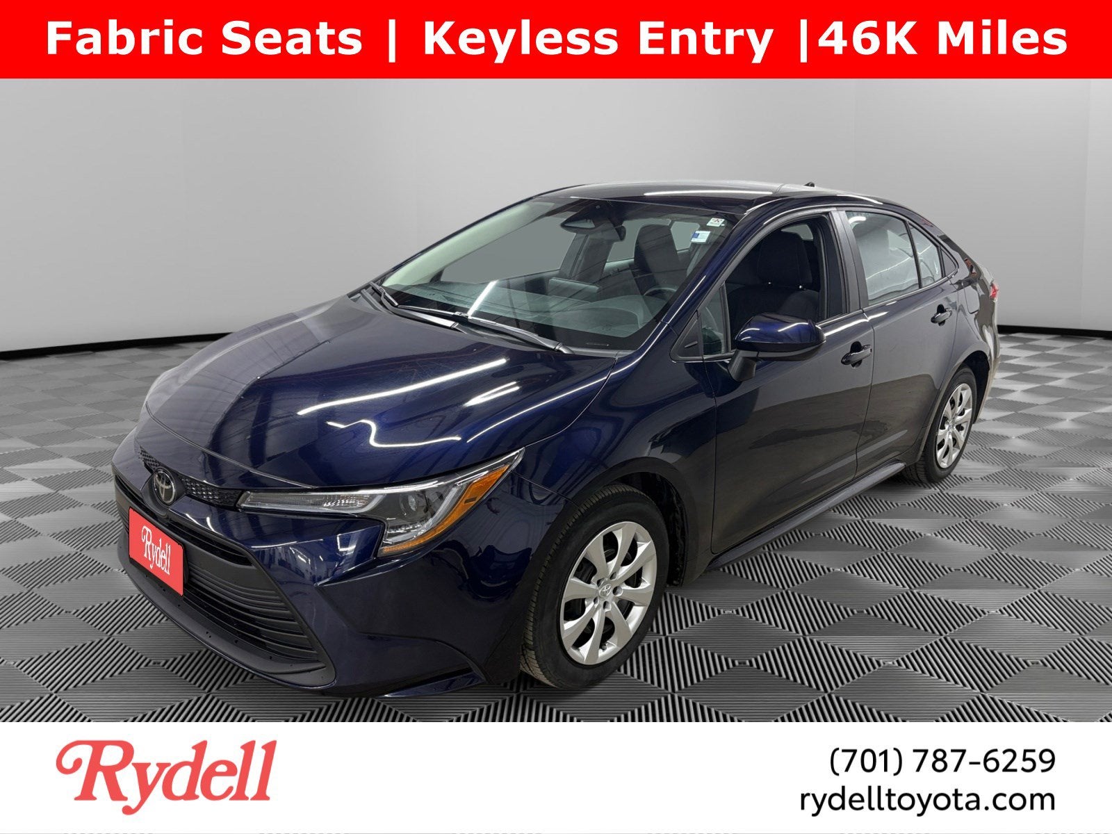 2024 Toyota Corolla