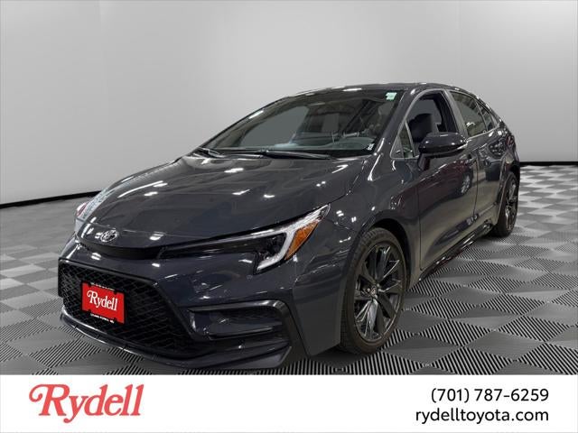 2025 Toyota Corolla SE