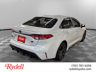 2026 Toyota Corolla SE
