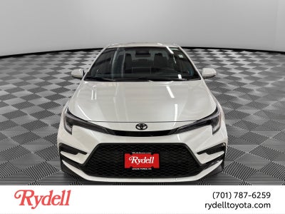 2026 Toyota Corolla SE
