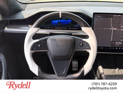 2021 Tesla Model S Plaid