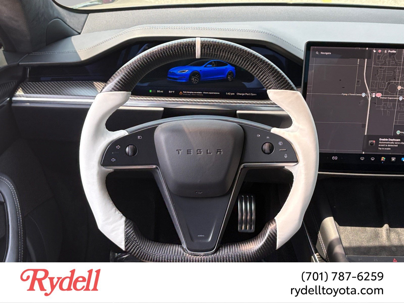 2021 Tesla Model S Plaid