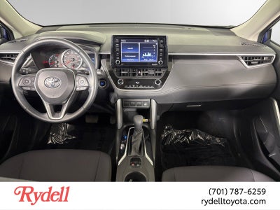 2022 Toyota Corolla Cross LE