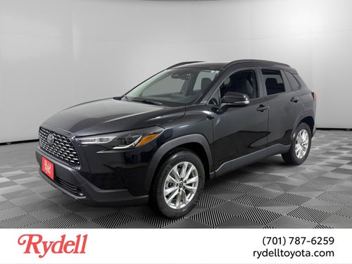 2023 Toyota Corolla Cross LE