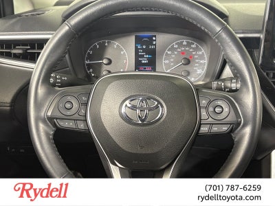 2023 Toyota Corolla Cross LE