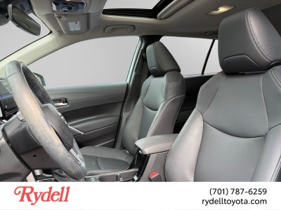 2023 Toyota Corolla Cross XLE
