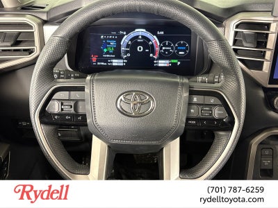 2023 Toyota Sequoia Limited