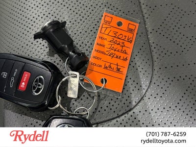 2023 Toyota Sequoia Limited