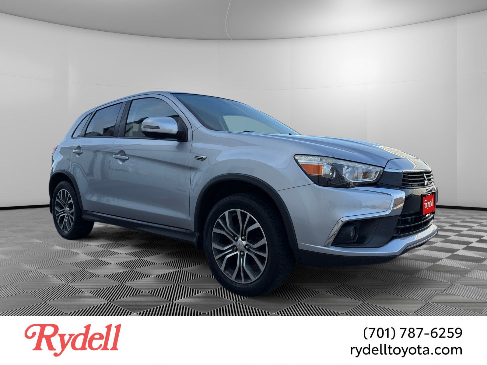 2016 Mitsubishi Outlander Sport ES