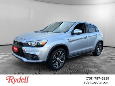 2016 Mitsubishi Outlander Sport ES