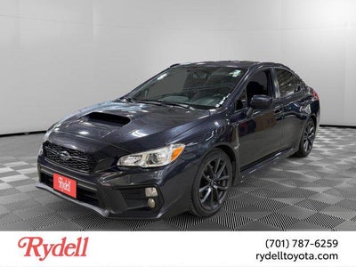 2018 Subaru WRX Premium