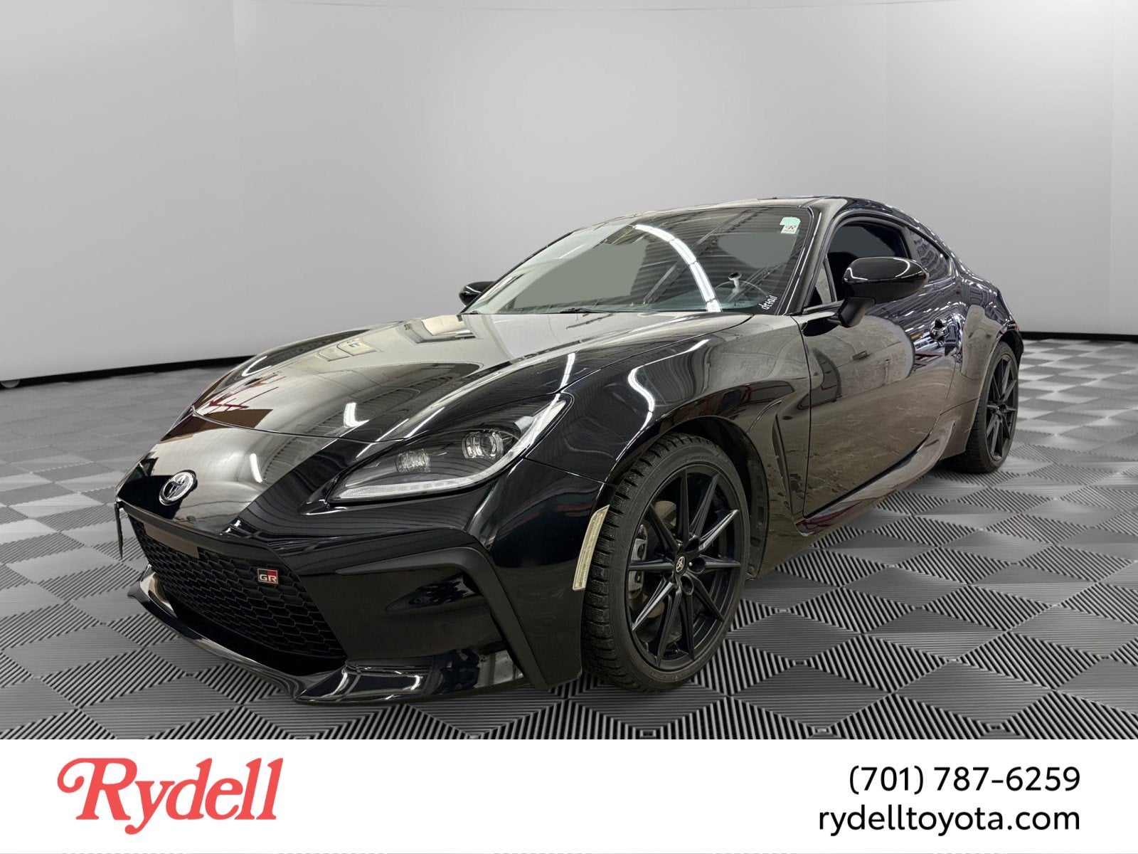 2023 Toyota GR86 Premium