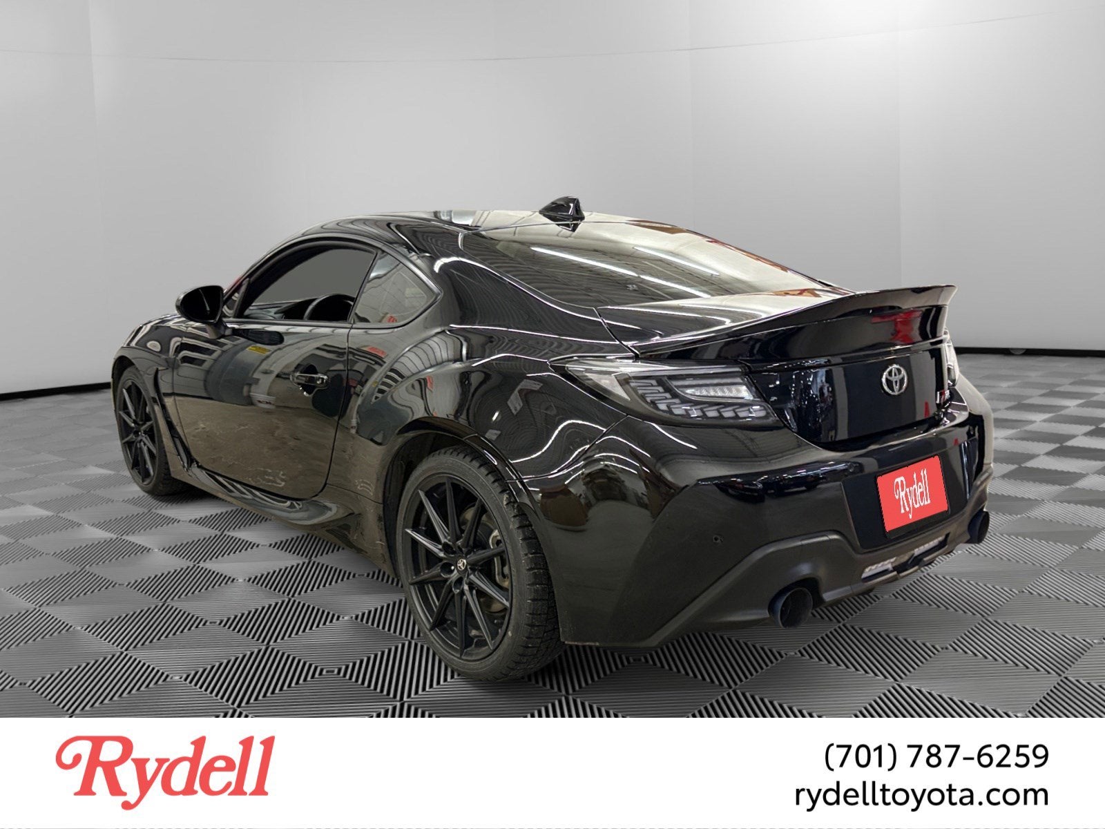 2023 Toyota GR86 Premium