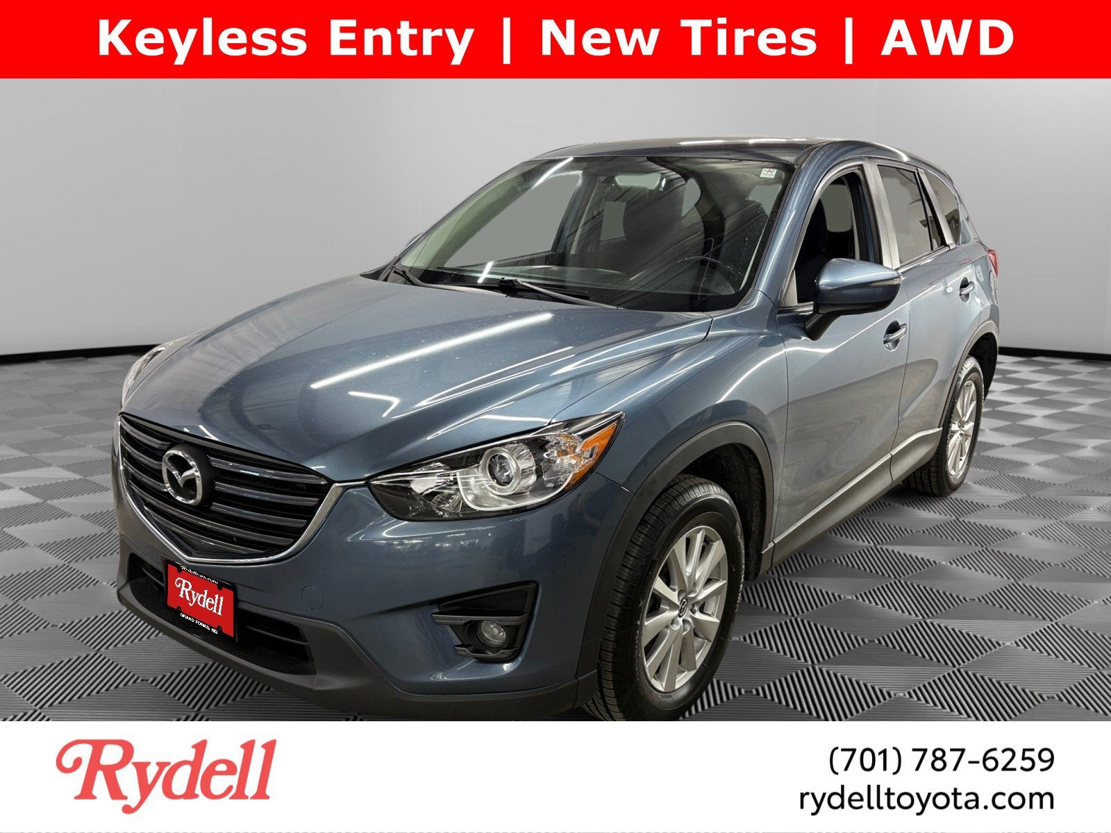 2016 Mazda Mazda CX-5 Touring