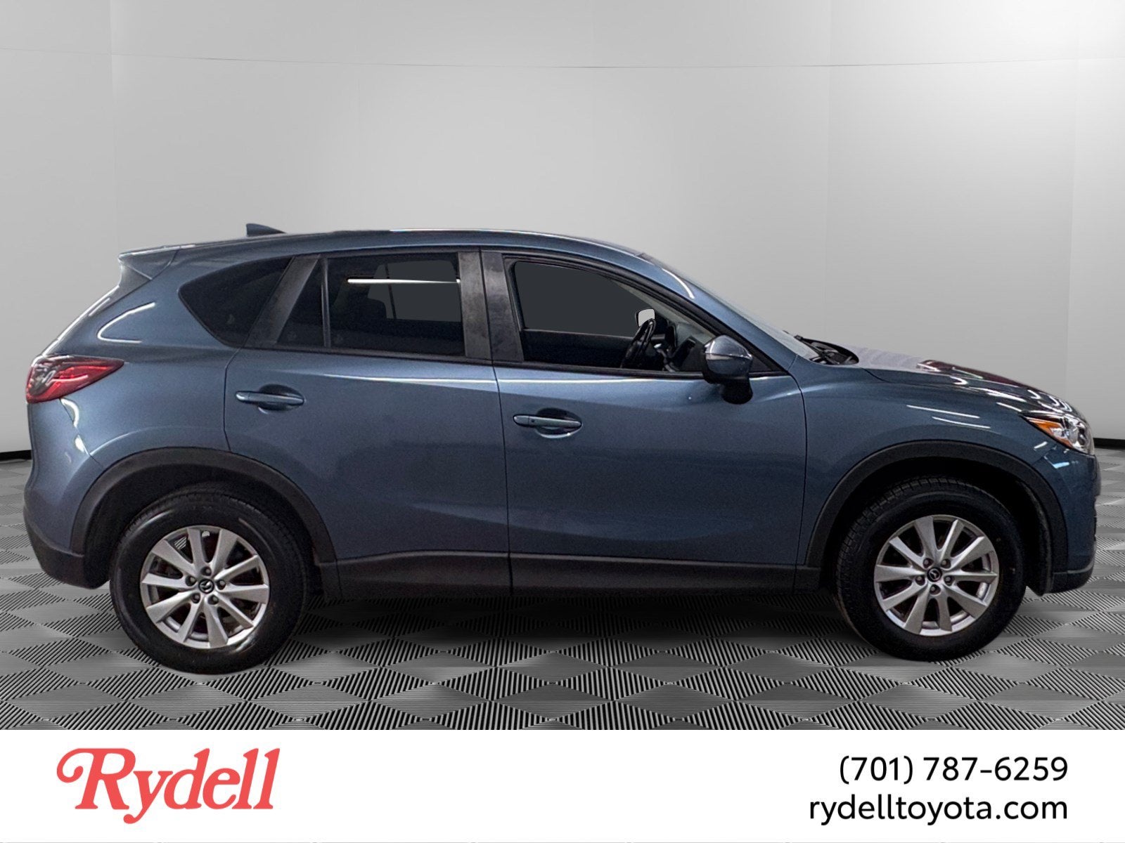 2016 Mazda Mazda CX-5 Touring