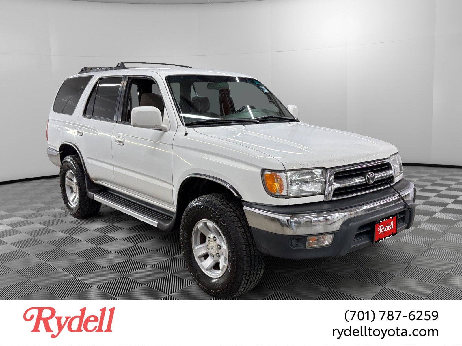 1999 Toyota 4Runner SR5