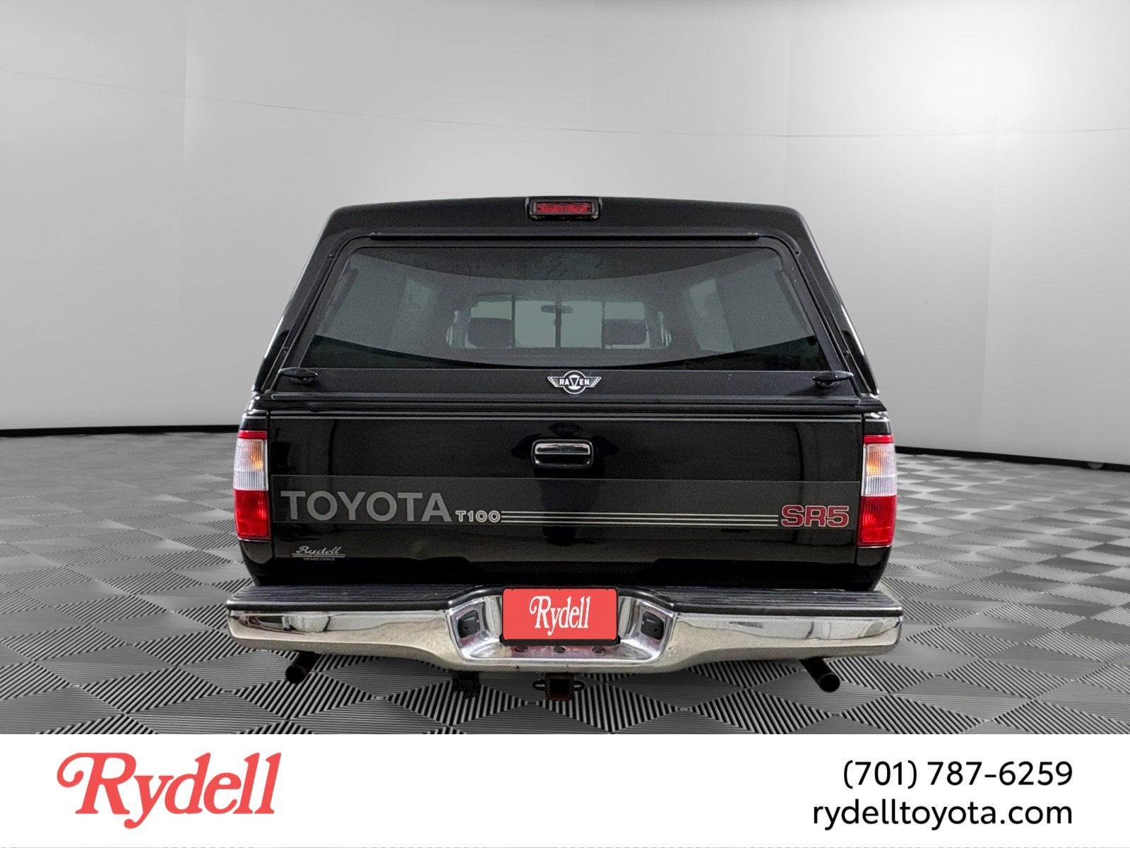 1994 Toyota T100 SR5