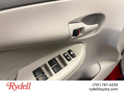 2009 Toyota Corolla LE