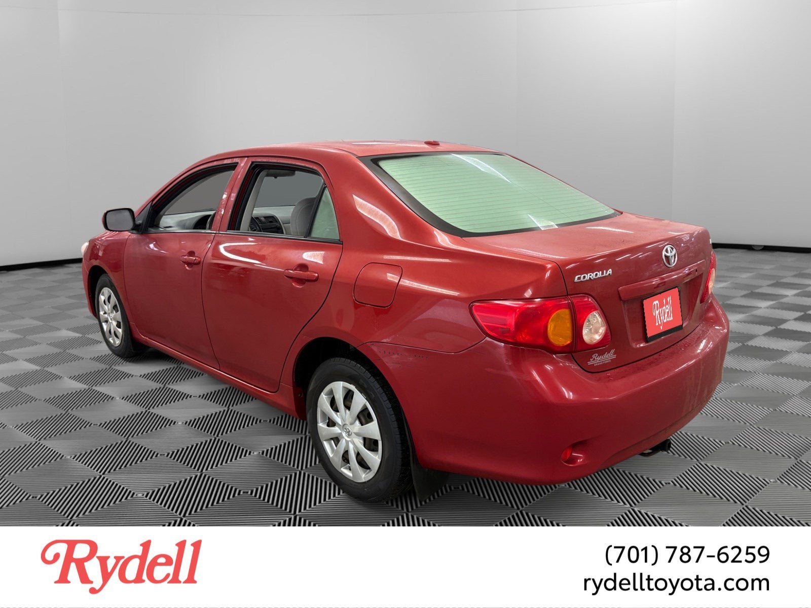 2009 Toyota Corolla LE
