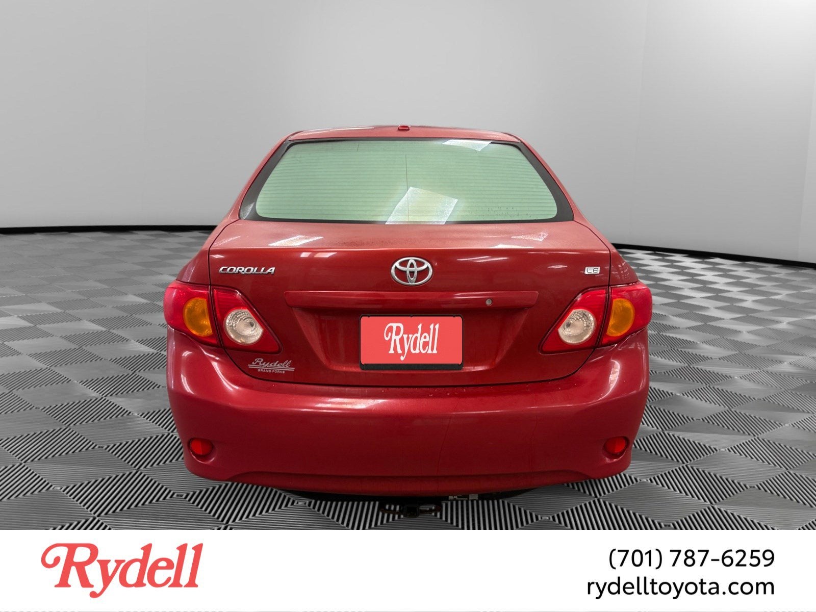 2009 Toyota Corolla LE
