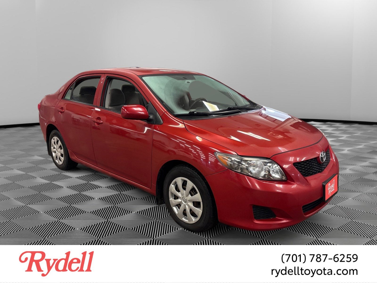 2009 Toyota Corolla LE