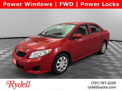 2009 Toyota Corolla LE