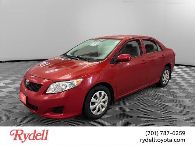 2009 Toyota Corolla LE