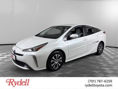 2022 Toyota Prius XLE