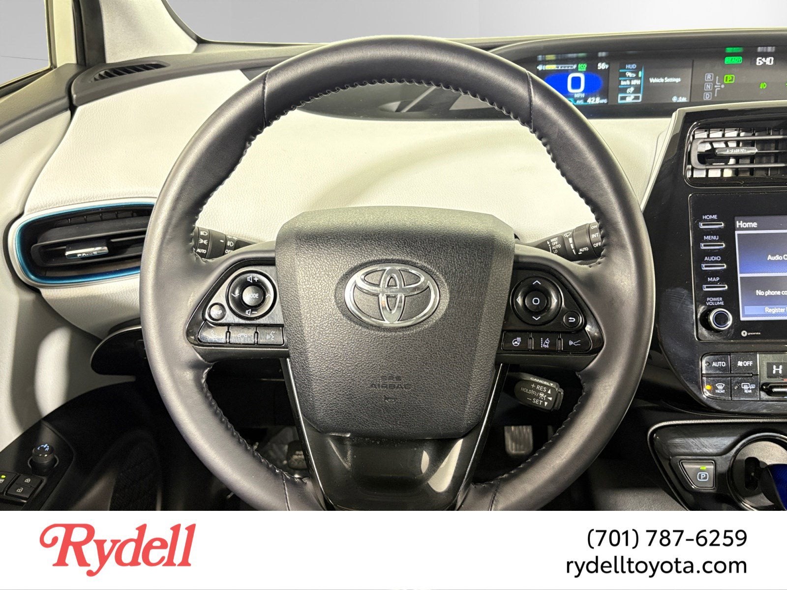 2022 Toyota Prius XLE