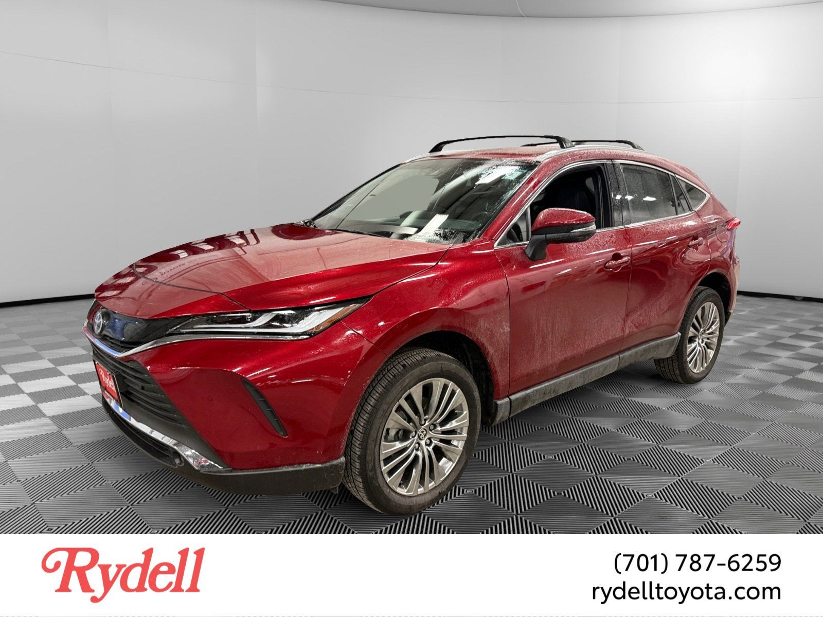 2024 Toyota Venza XLE