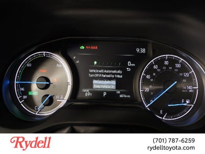 2024 Toyota Venza XLE